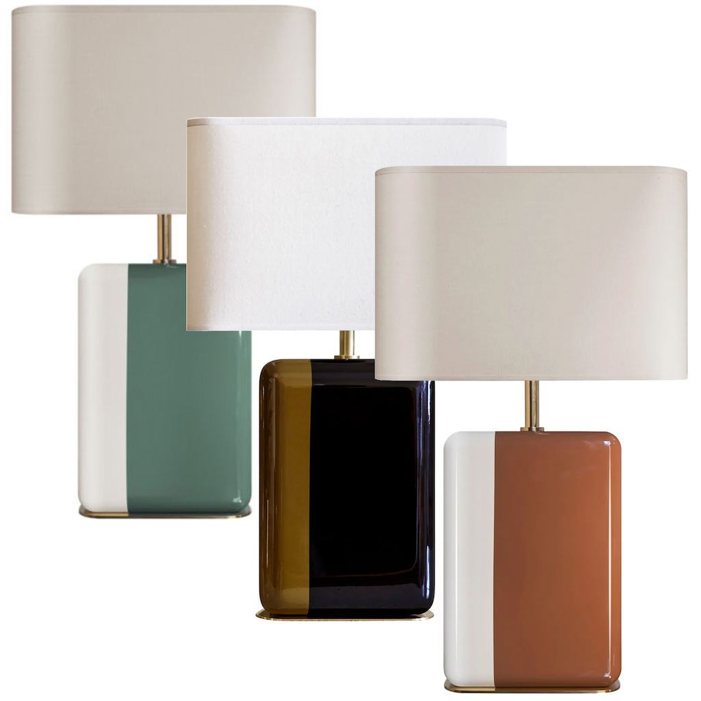 lampe bourbon red edition