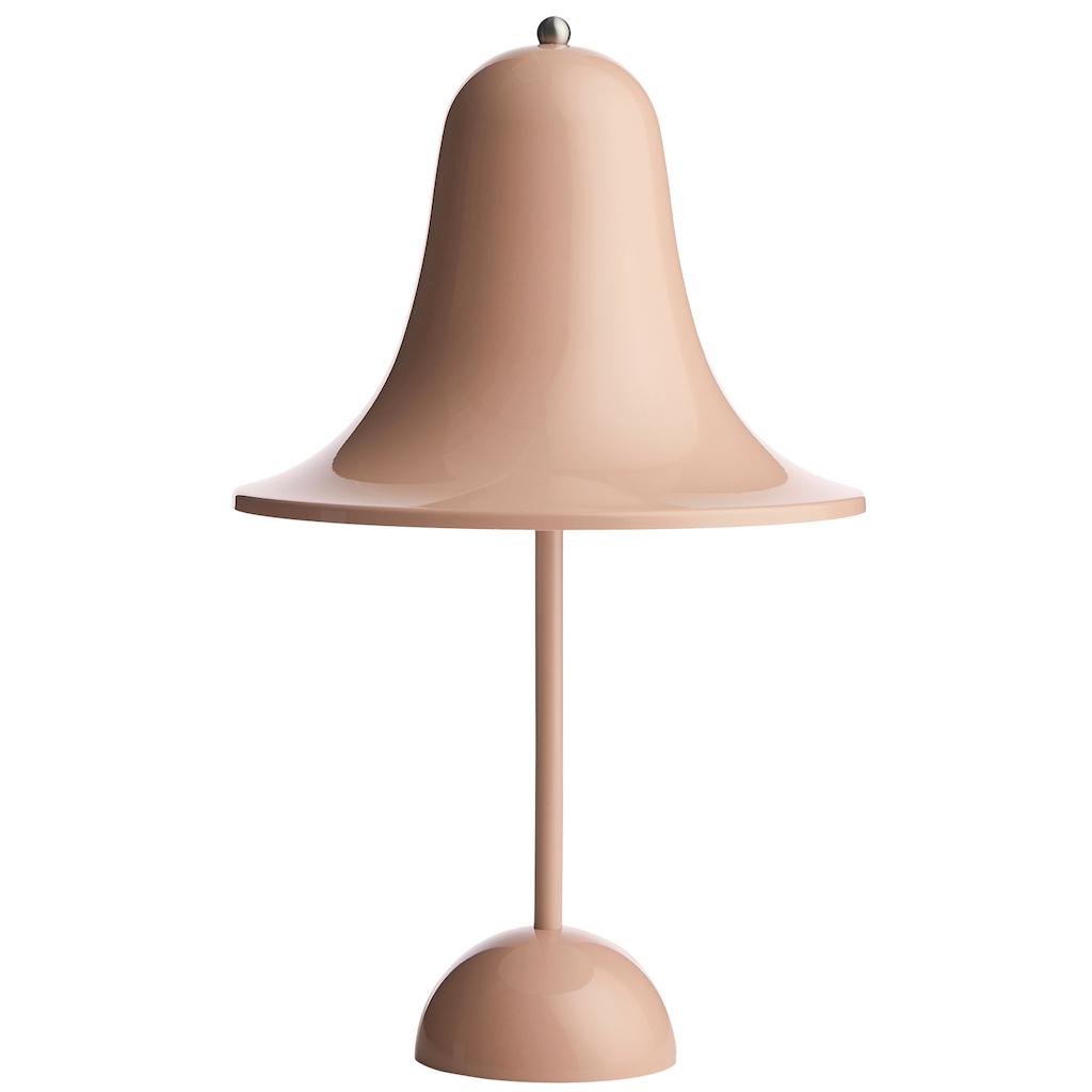 lampe sans fil rose