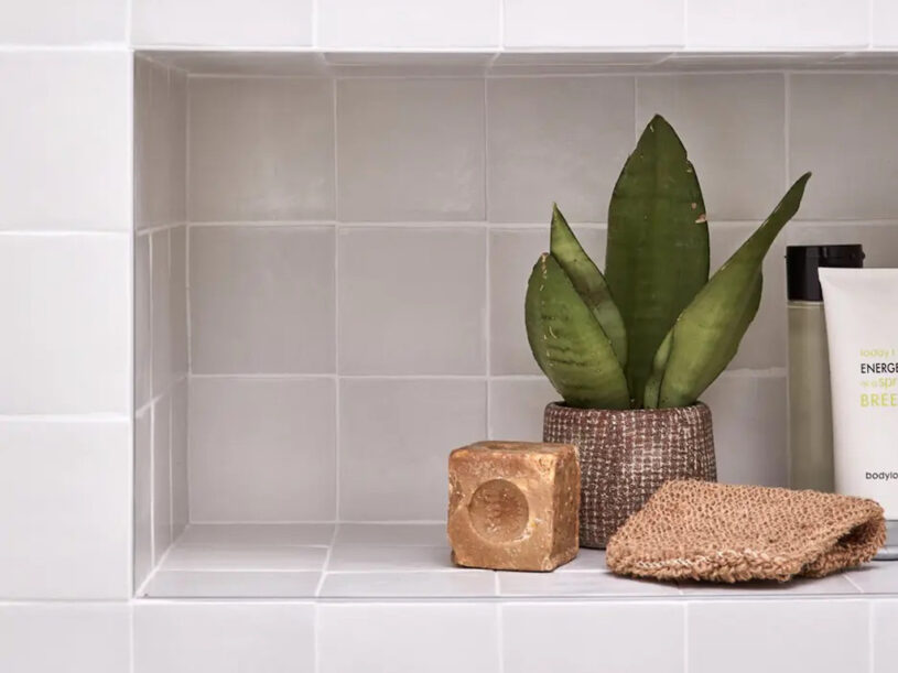 Niche de douche conseils et solutions pour l