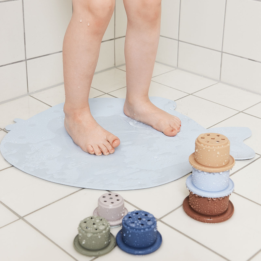 tapis bain antidérapant enfant