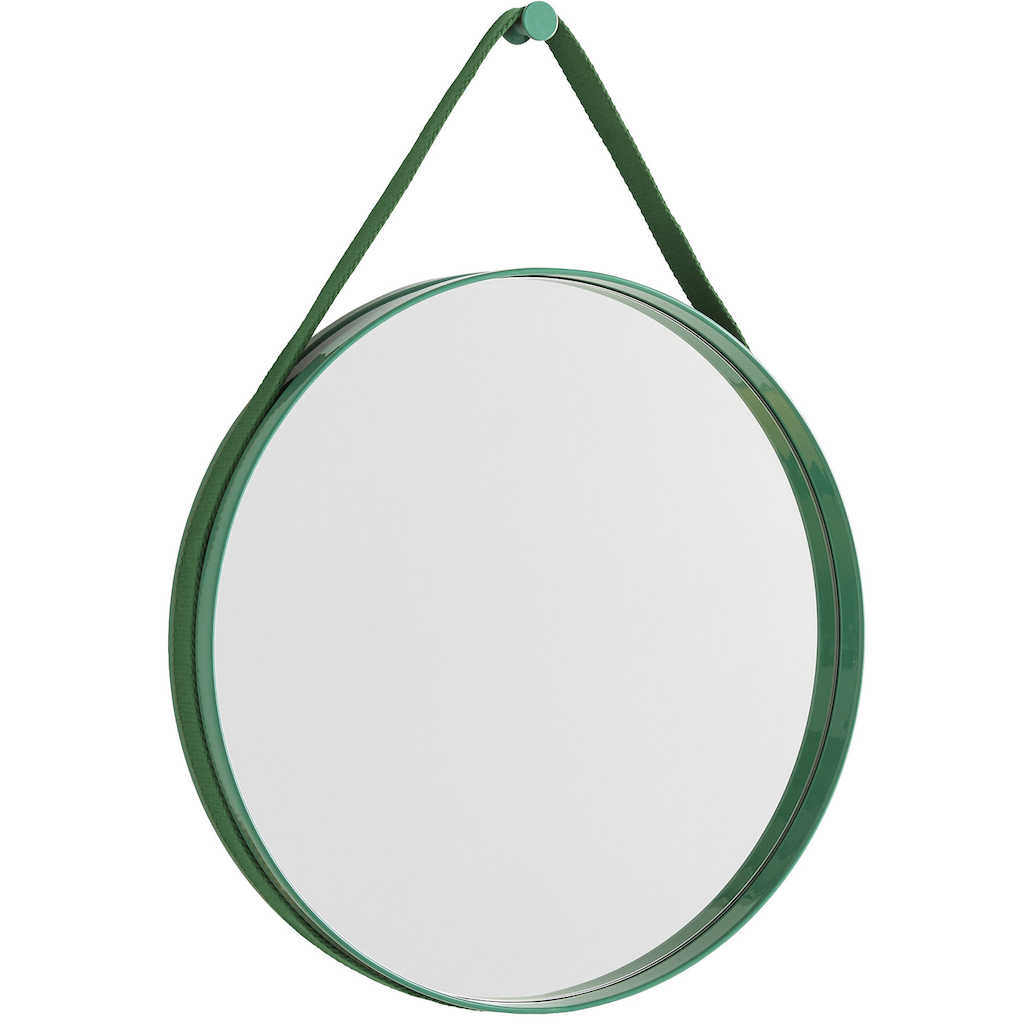 miroir vert