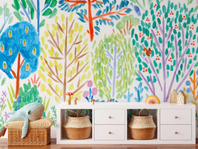 idées couleur chambre enfant