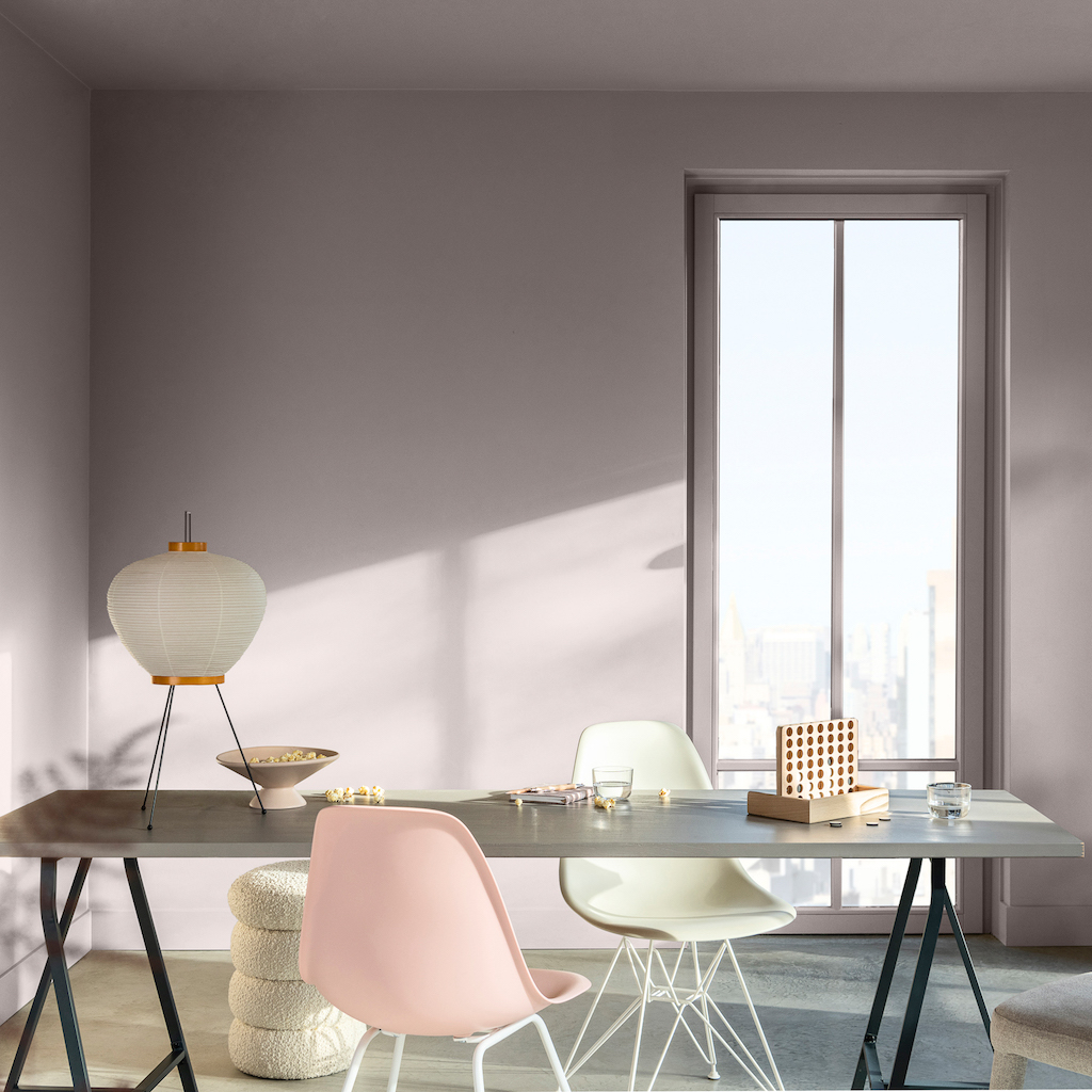 couleur dulux 2024 tendre cocon