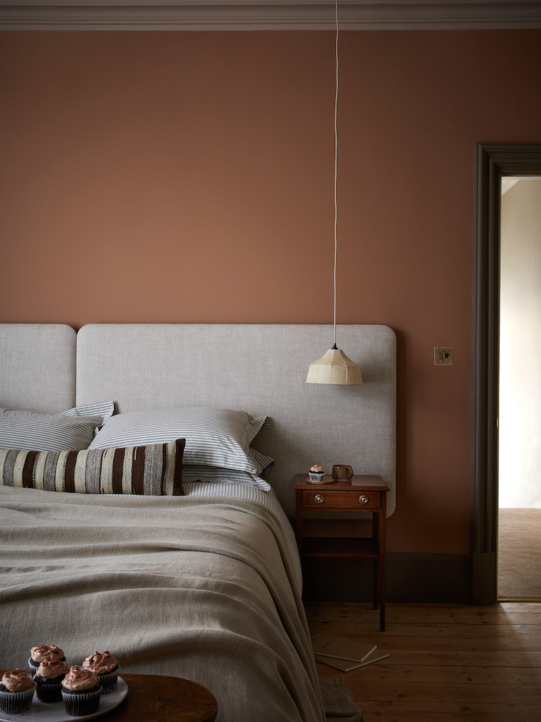 Little Greene Split Pink