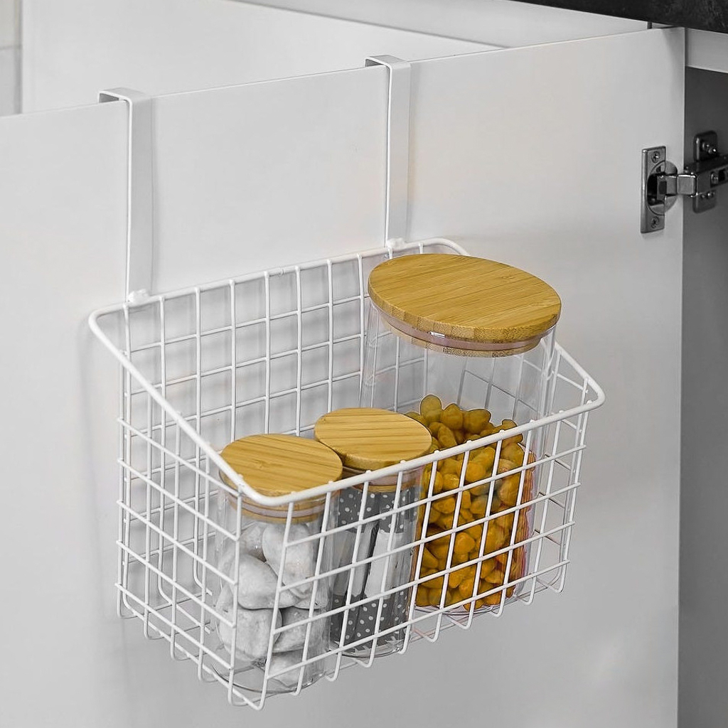 panier à suspendre pour placard de cuisine
