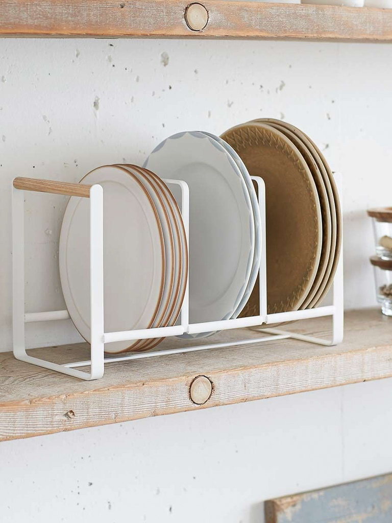 rangement assiettes placard cuisine