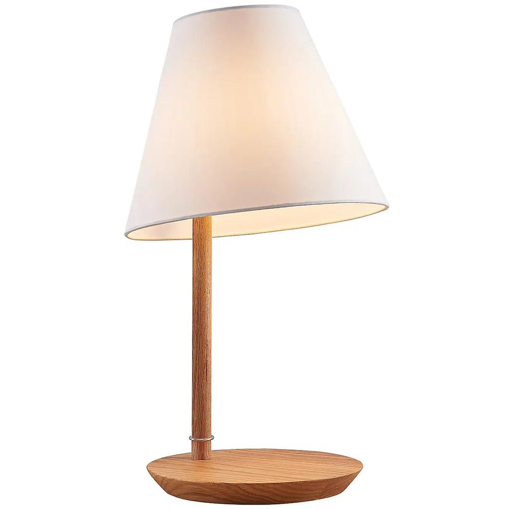 lampe de chevet enfant en bois