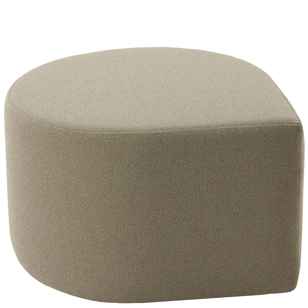 pouf de forme originale