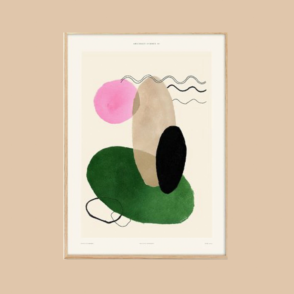 affiche graphique
