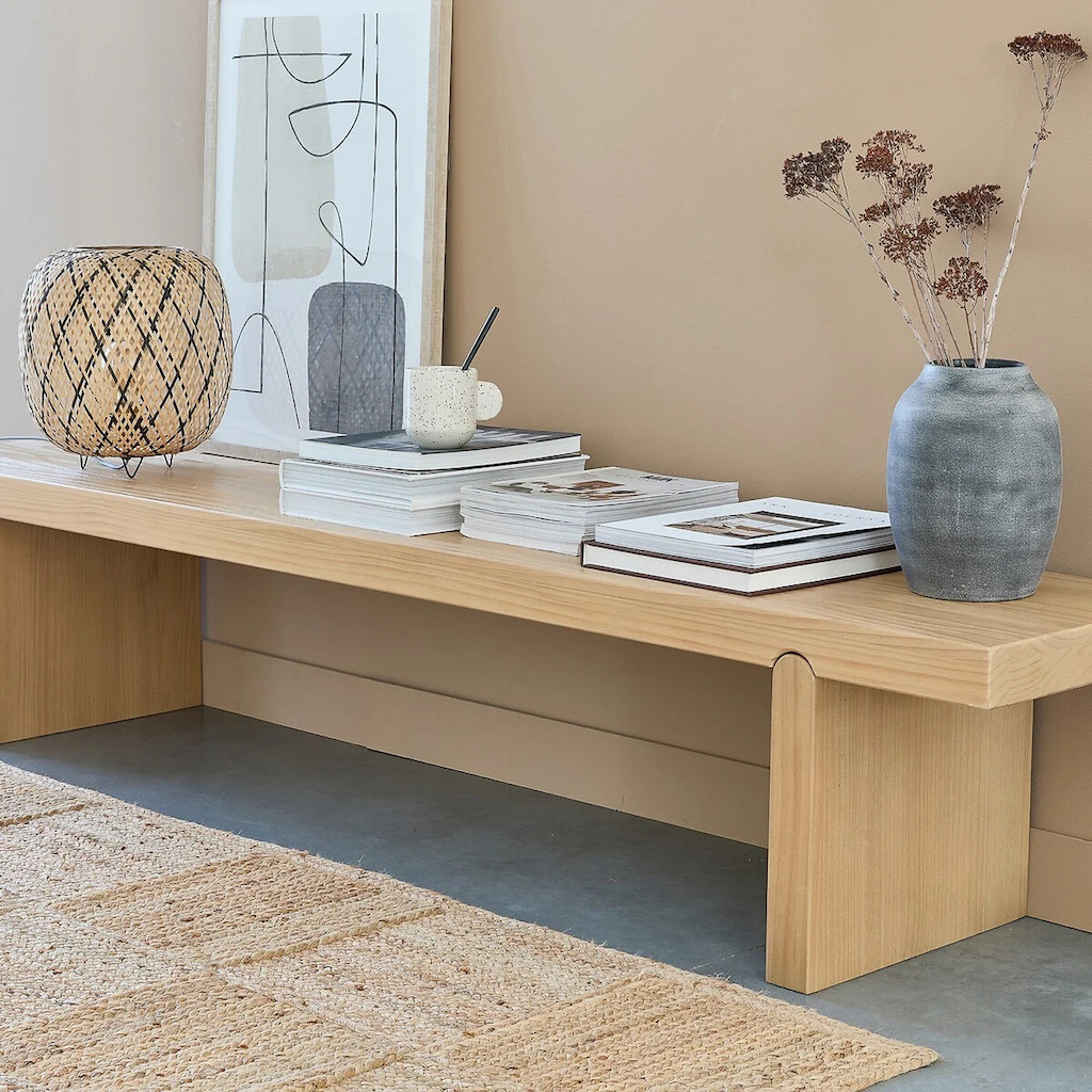 objets design teintes neutres