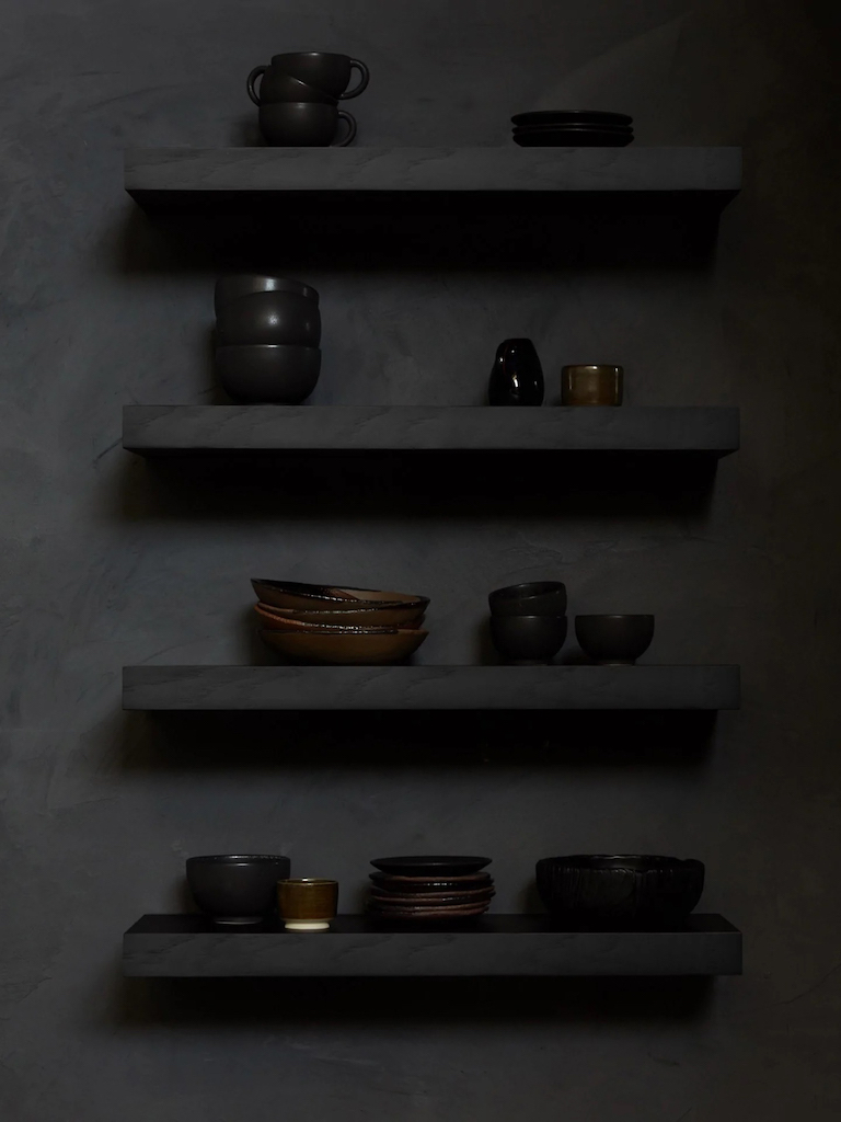 inspiration déco en noir