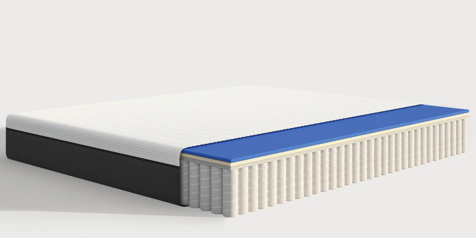 matelas hybride bien noté