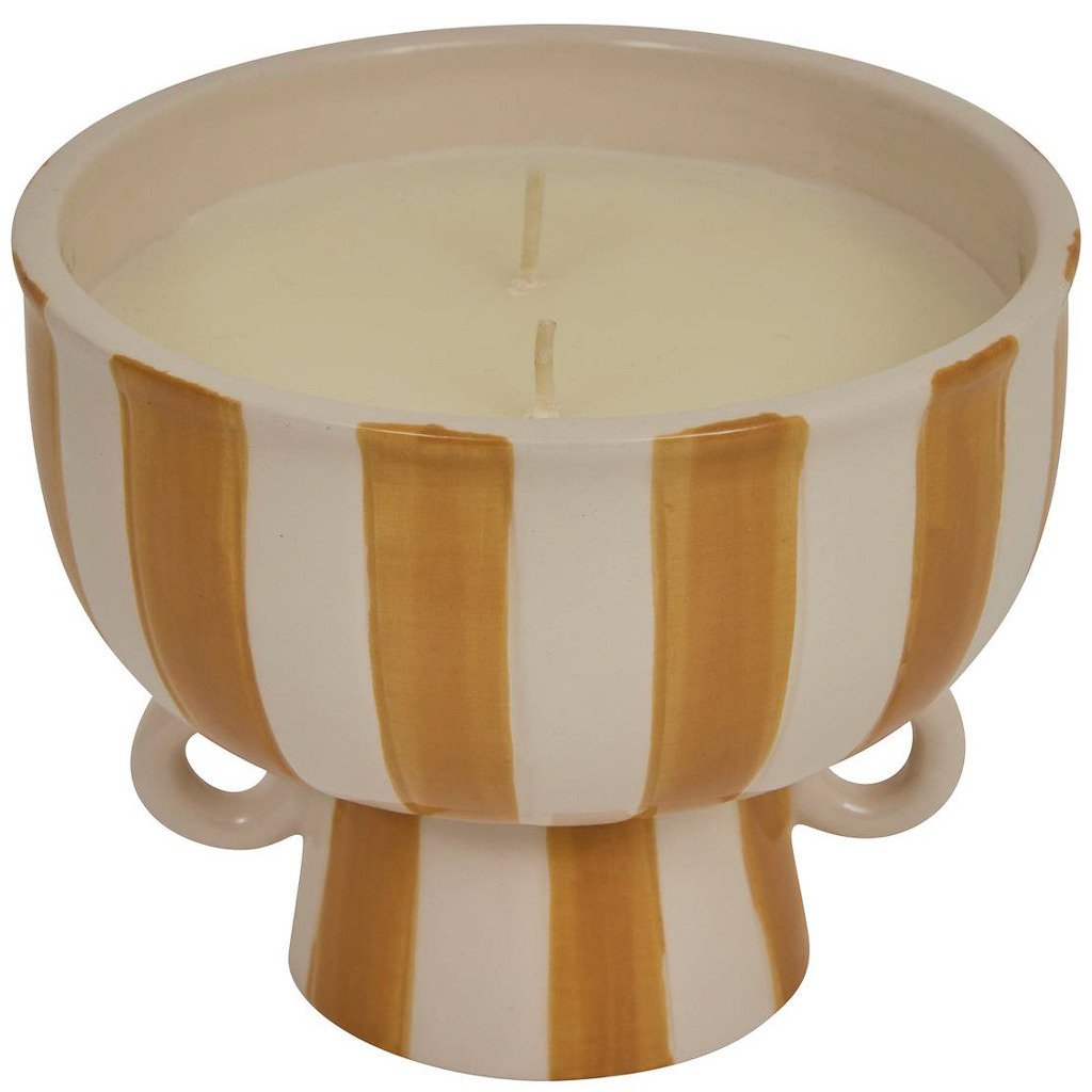 bougie parfumée à recycler