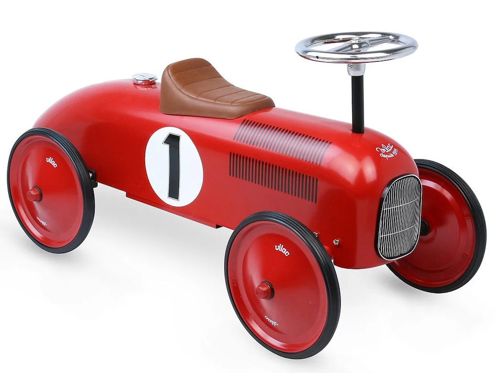 déco enfant thème voiture