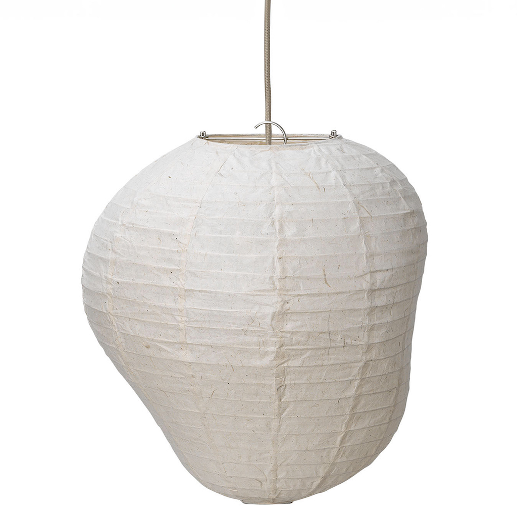 suspension design papier japonais