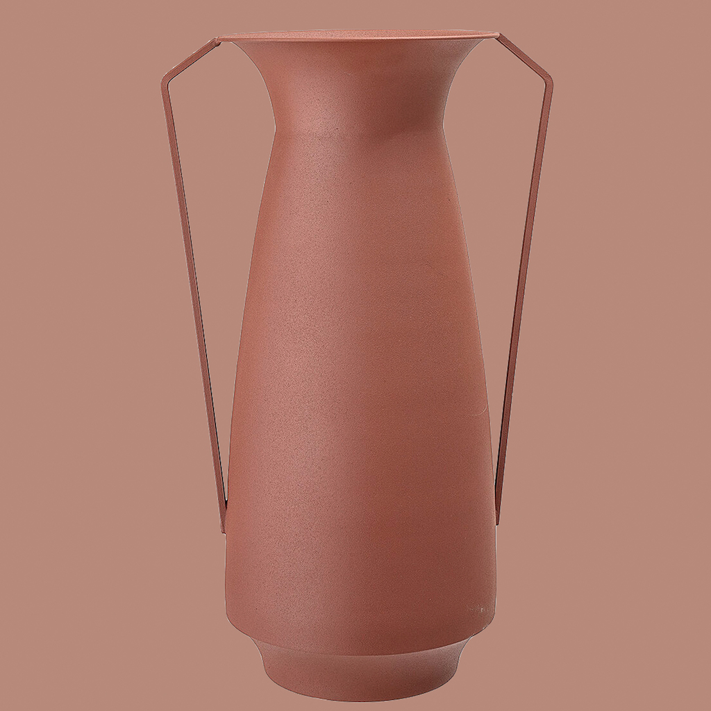 vase design terracotta