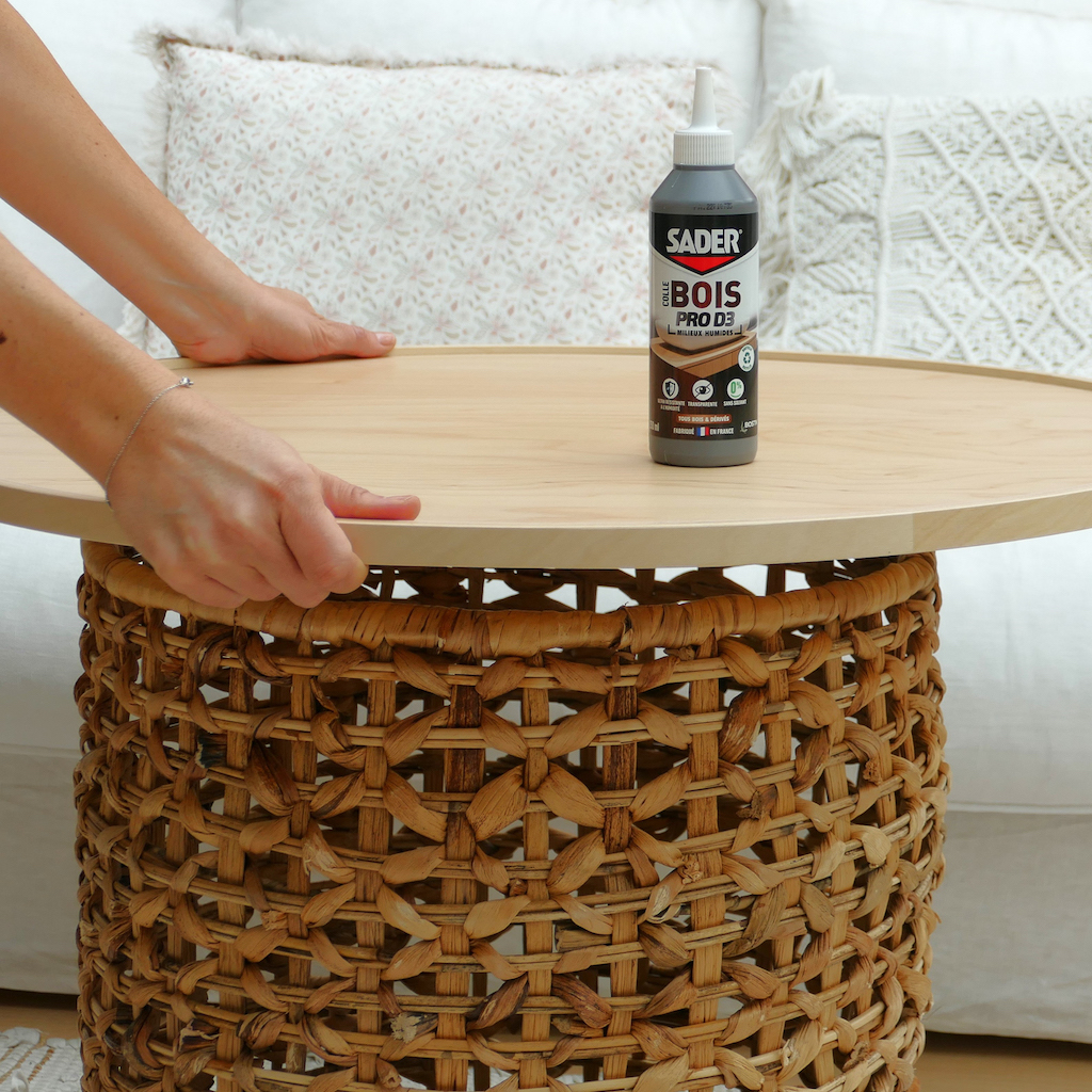 table basse diy