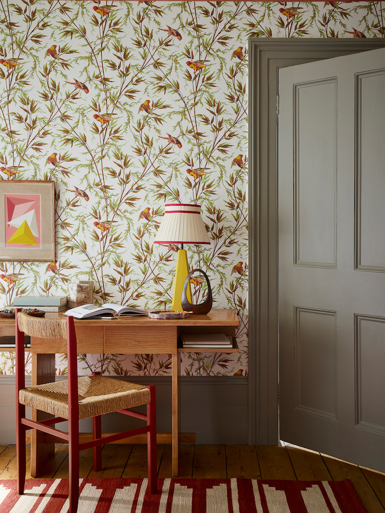 papier peint little greene