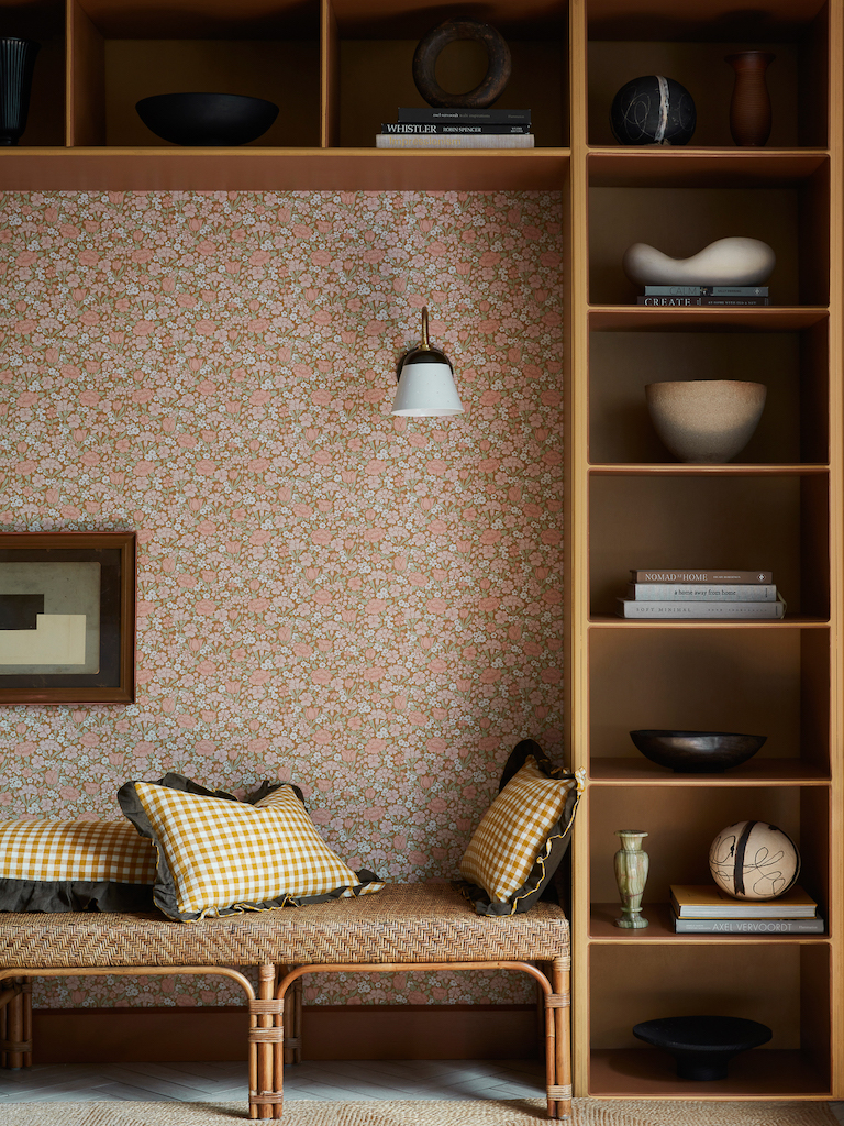 papier peint little greene