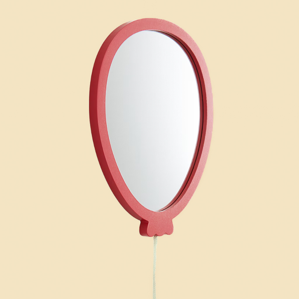 miroir ballon enfant