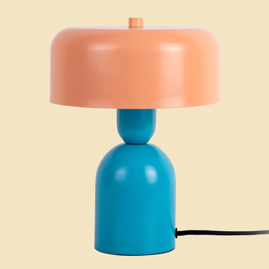 lampe enfant bicolore