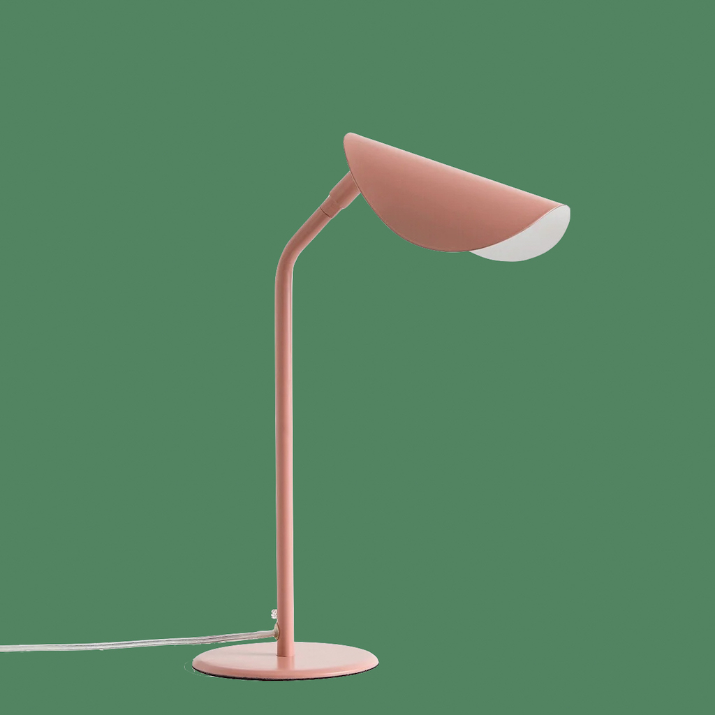 lampe enfant rose