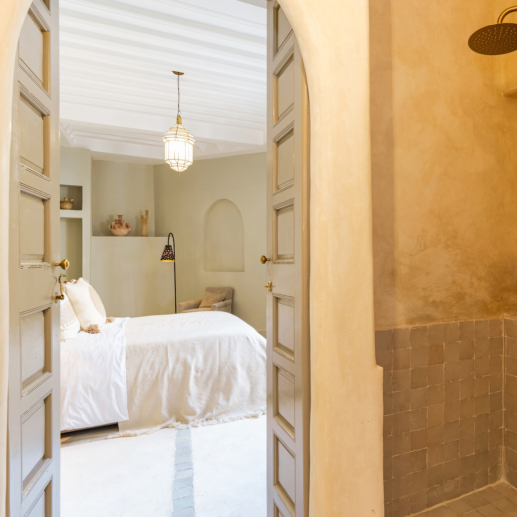 6 idées déco à piquer au Riad XO à Marrakech - Joli Place
