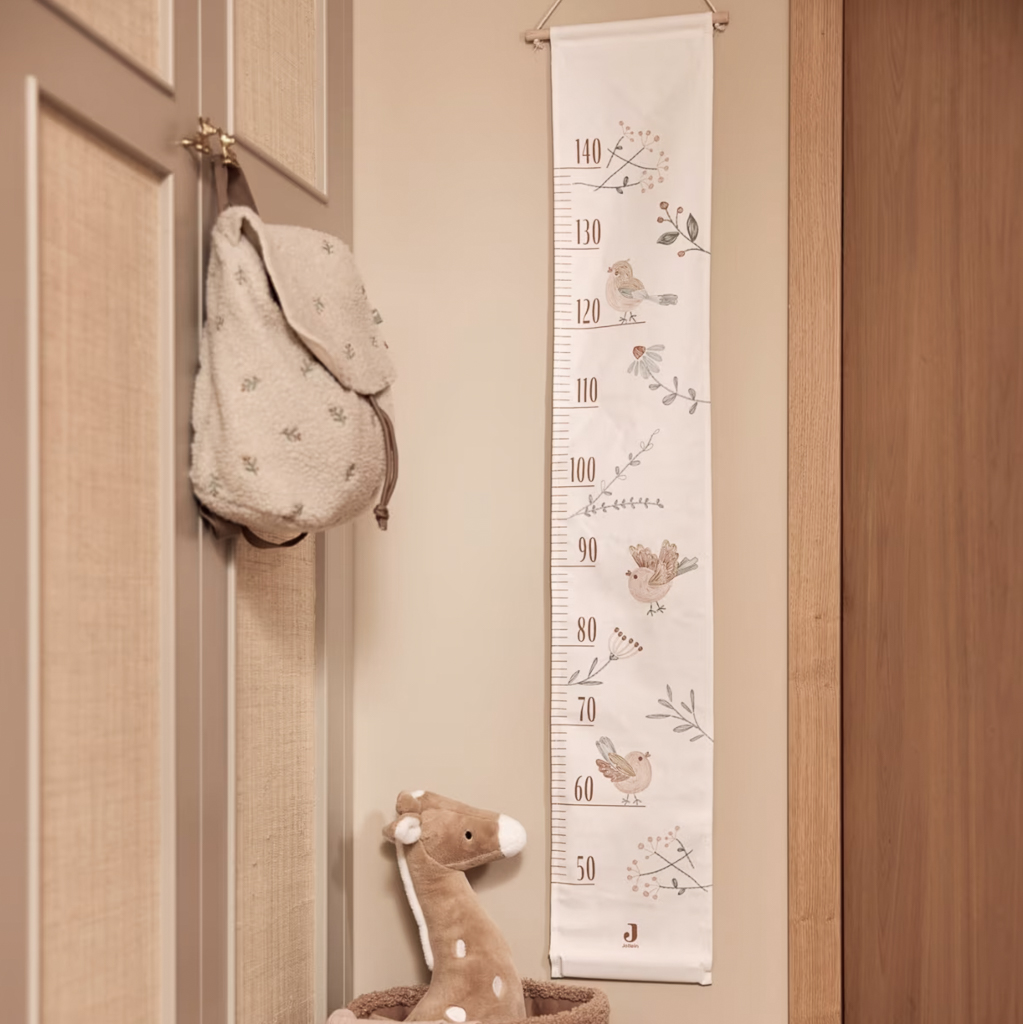 toise motifs oiseaux