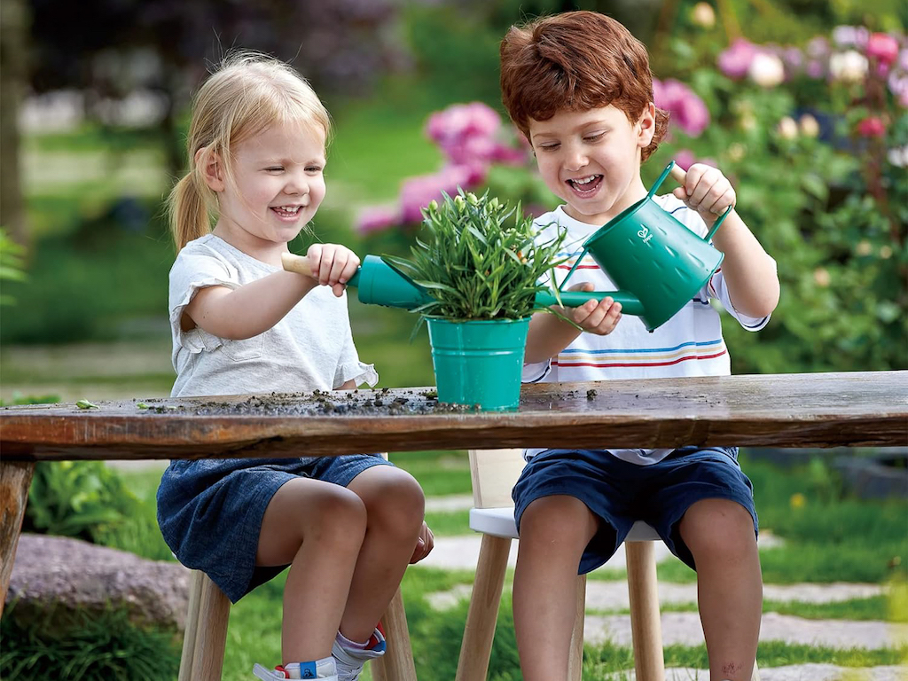 kit de jardinage enfant