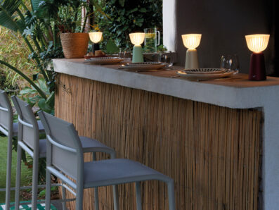 lampe de jardin sans fil