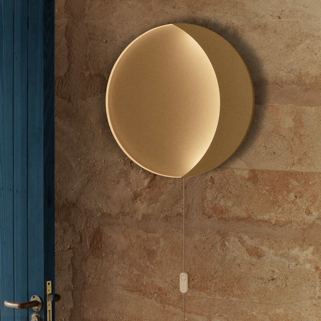 applique lune enfant