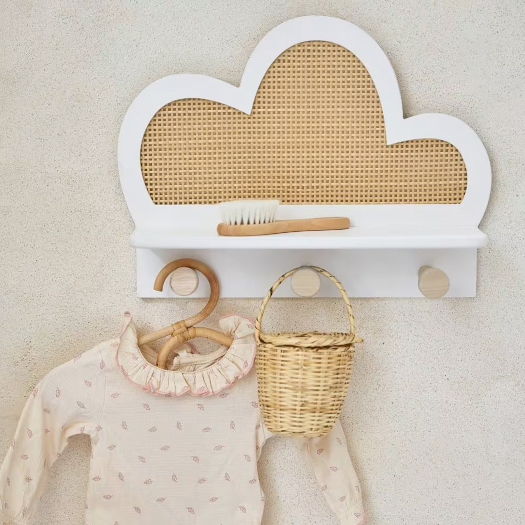 porte manteau nuage