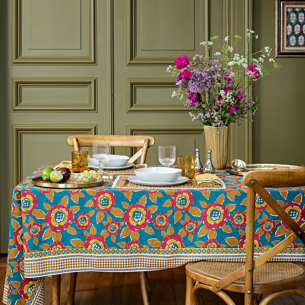 nappe indienne jamini x la redoute
