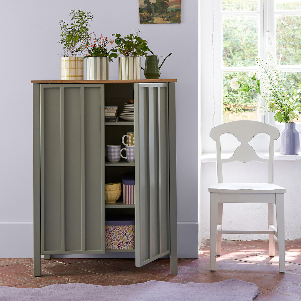 décoration maison lilas et pastel