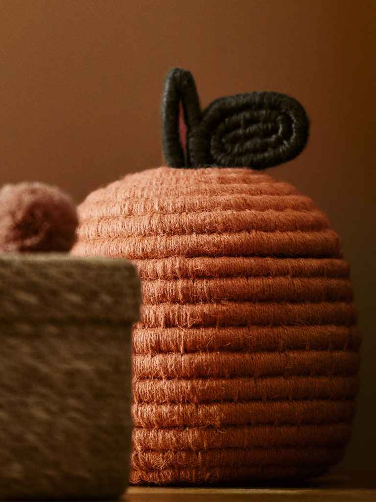 décoration enfant motif fruit panier