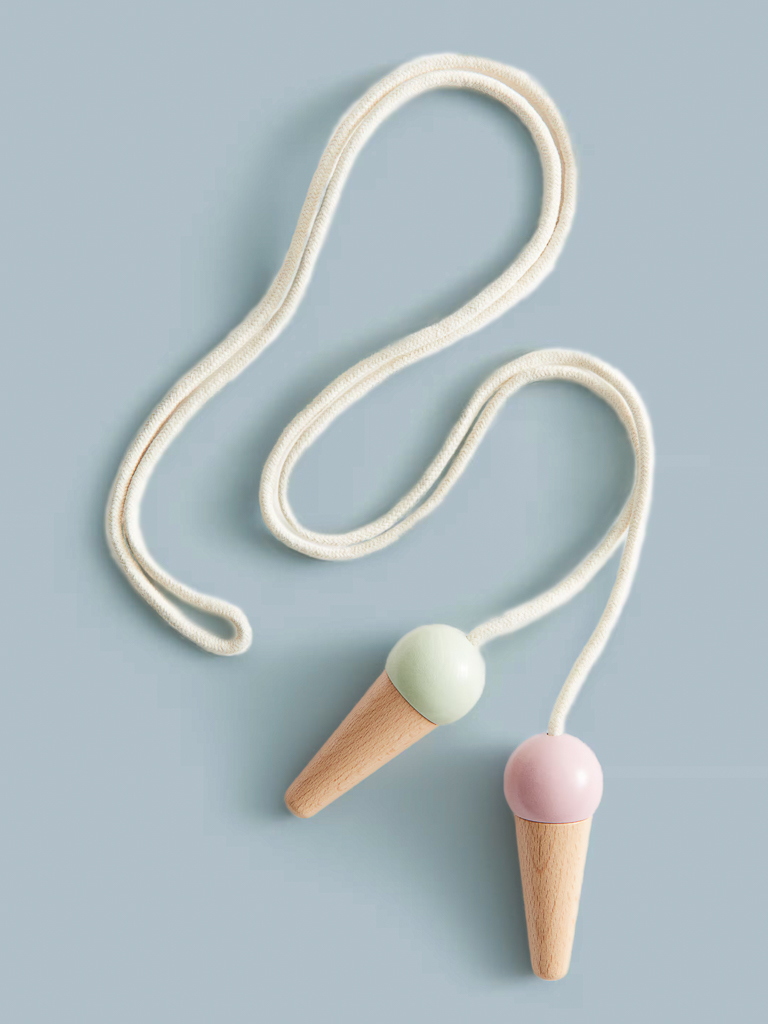 corde à sauter enfant