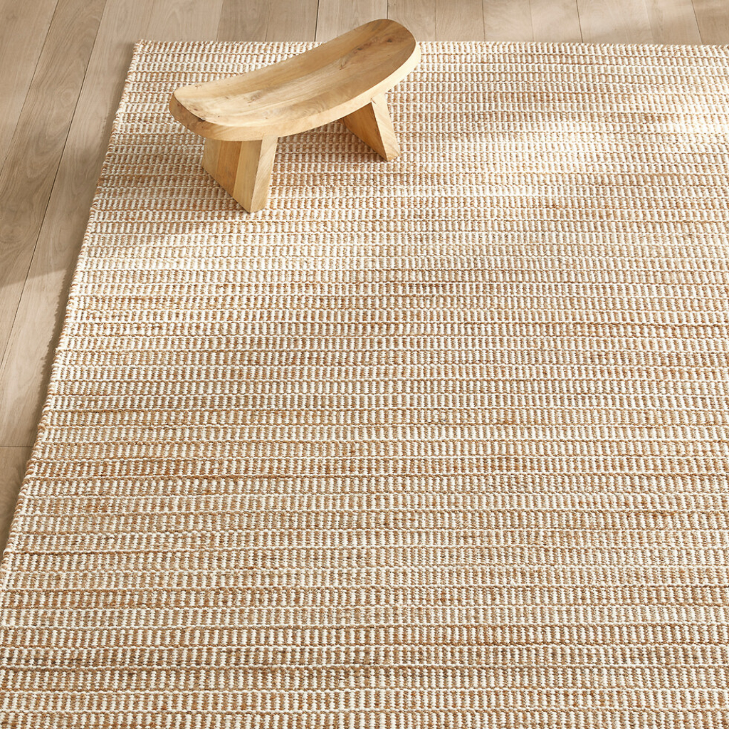 tapis déco bord de mer