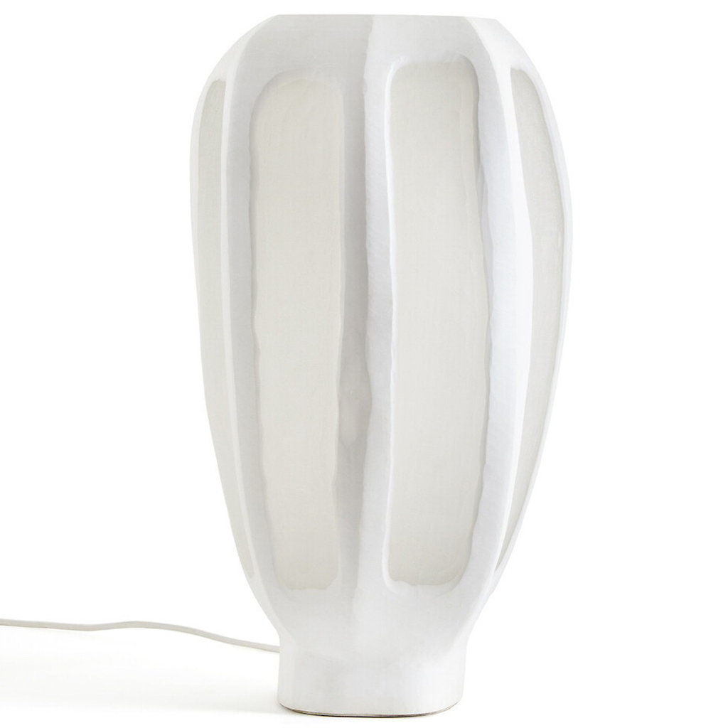 lampe design en verre