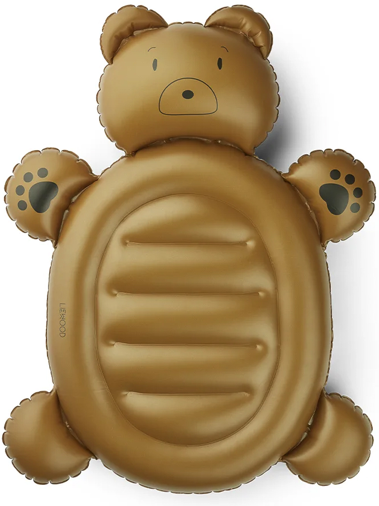 matelas gonflable ours enfant
