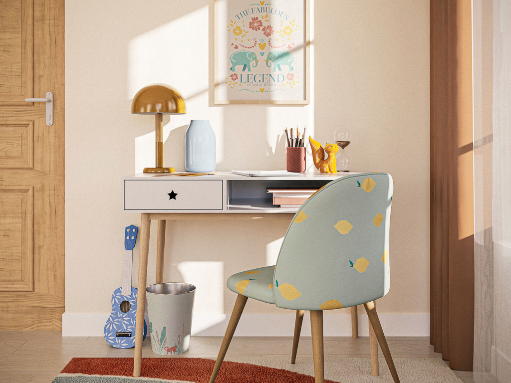 bureau enfant primaire