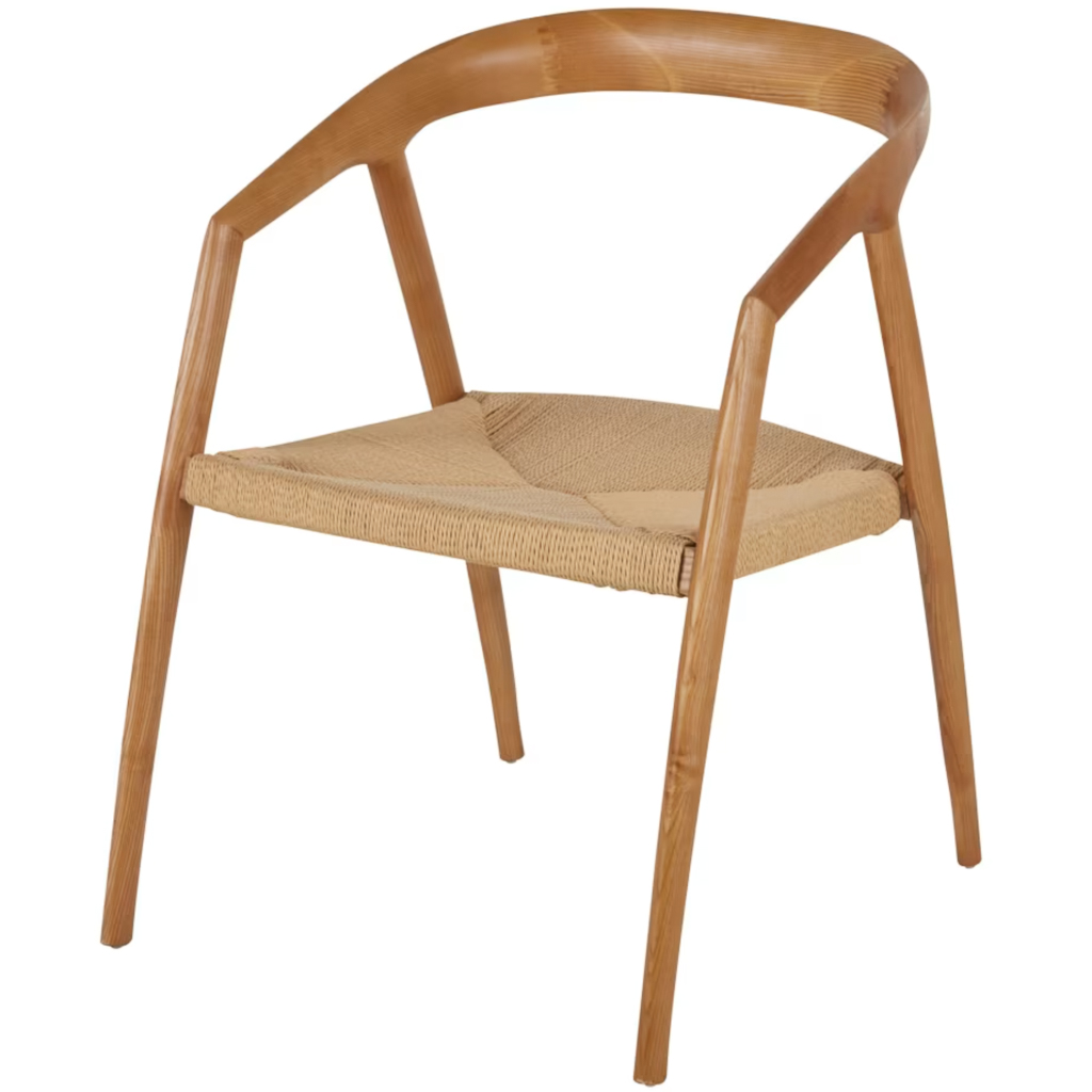 intérieur moderne blanc et bois