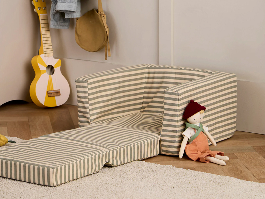 fauteuil lit pour enfant