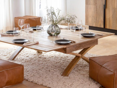 table basse extensible