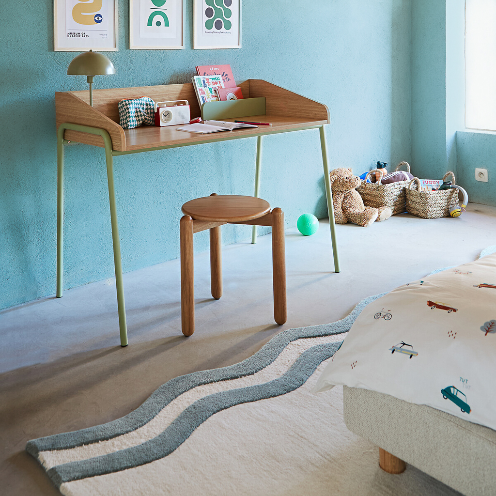 décoration enfant colorée