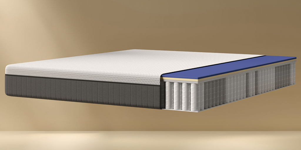 matelas hybride emma