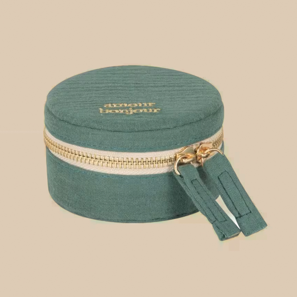 idée cadeau fille ado boîte bijoux voyage