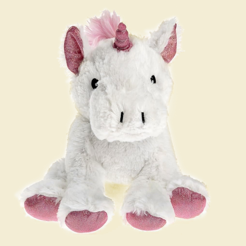 idée cadeau fille ado bouilllotte licorne