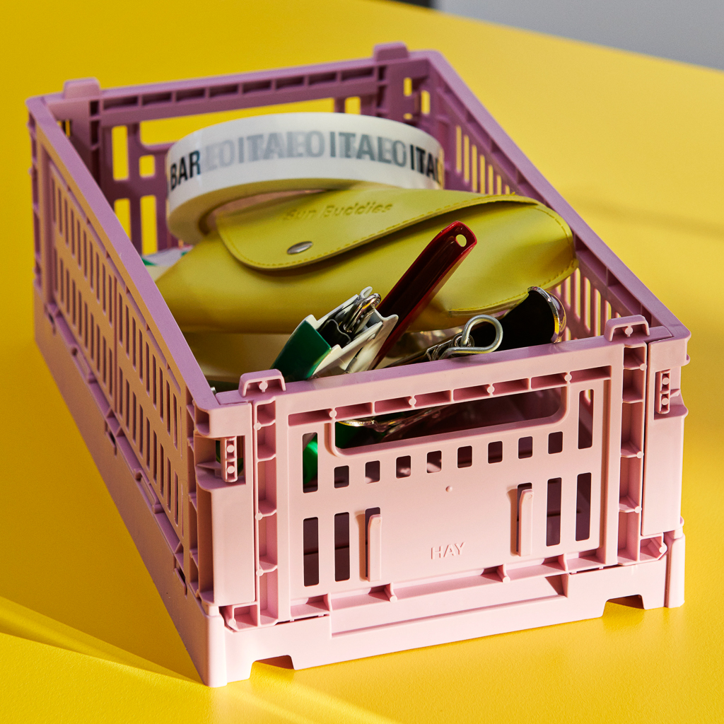 idée fille ado caisse de rangement