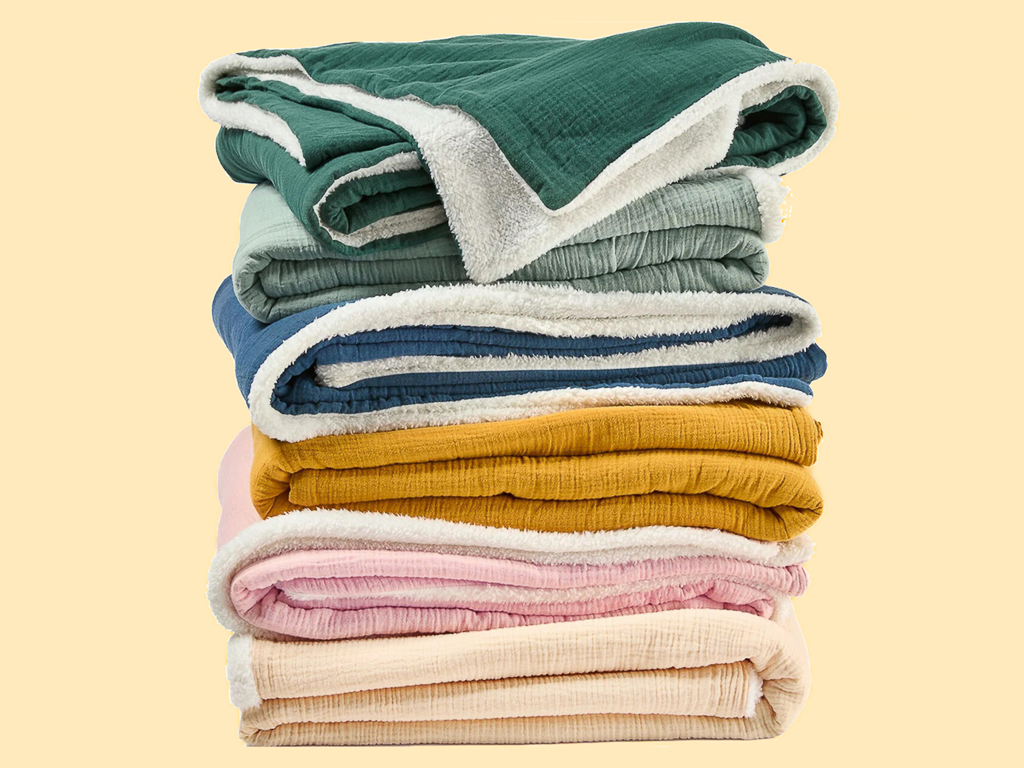 idée cadeau fille ado plaid