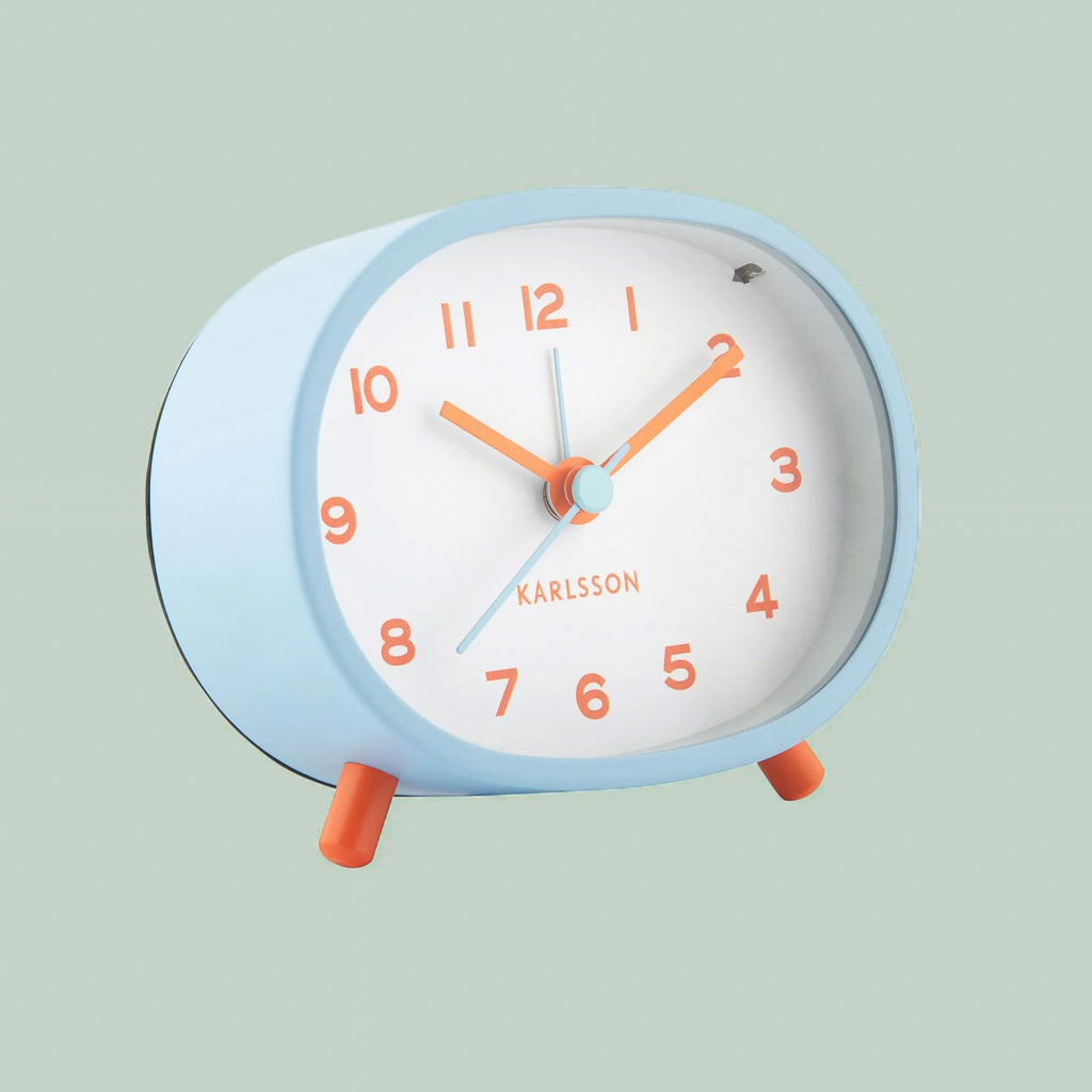 idée cadeau fille ado réveil vintage